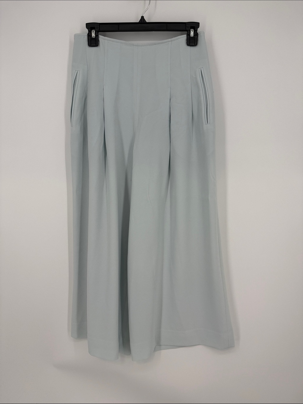 Club Monaco Powder Blue Culottes Size 4